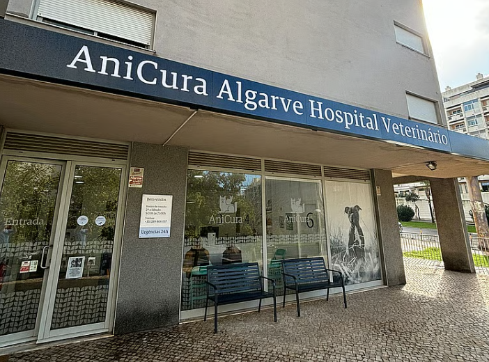 AniCura Algarve Hospital Veterinário cover