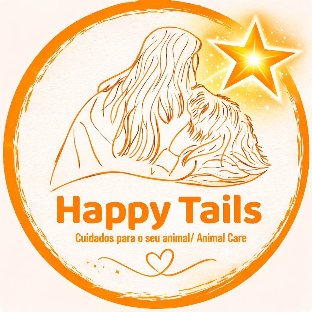 Happy Tails Algarve logo