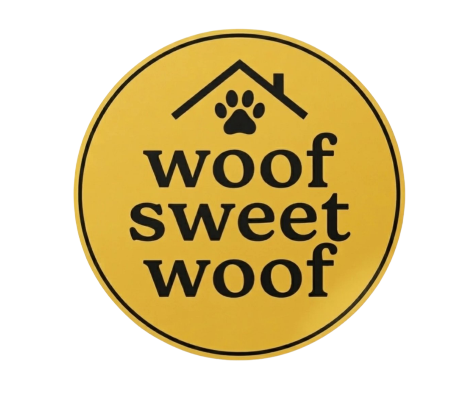 Woof Sweet Woof cover